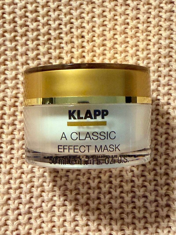 KLAPP A Classic Effect Mask