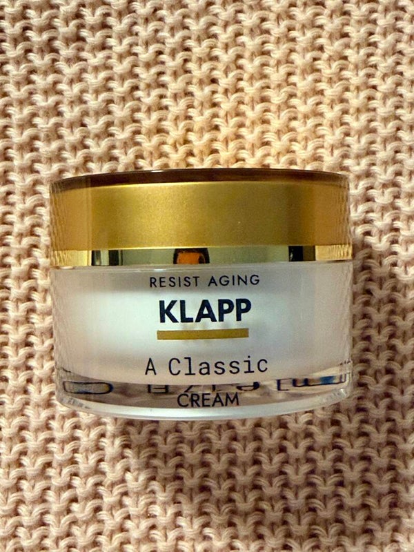KLAPP A Classic Cream