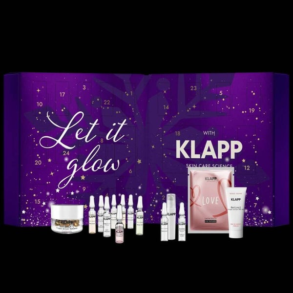 KLAPP Adventskalender 2026 OP = OP