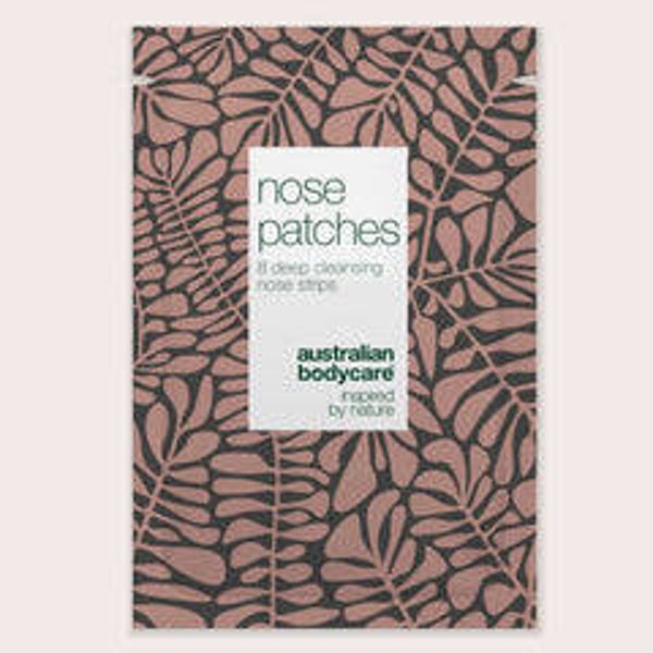 Effectieve nose patches