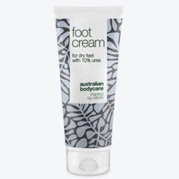 Voetencrème met 10% Ureum (100 ml)