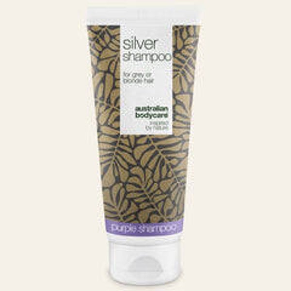 Silver Shampoo – Voor Frisse, Glanzende Blonde en Grijze Haren (200 ml)