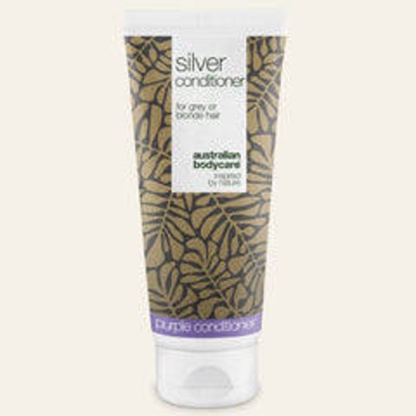 Silver conditioner voor grijs ren blond haar (200 ml)