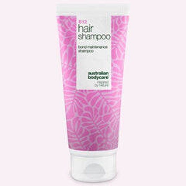 Vitamine B12 Haarshampoo – herstelt en versterkt beschadigd haar (200 ml)