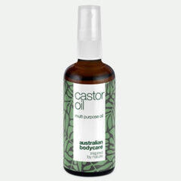 Castor Oil – Voedende ricinusolie voor huid & haar (100 ml)