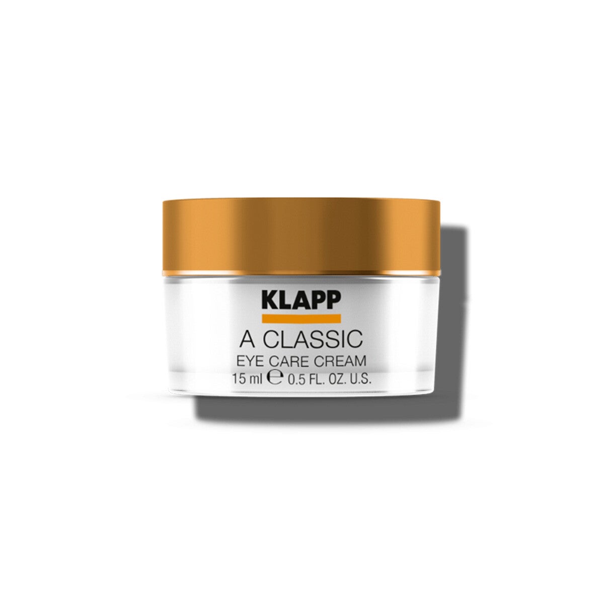 KLAPP A Classic Eye Care Cream