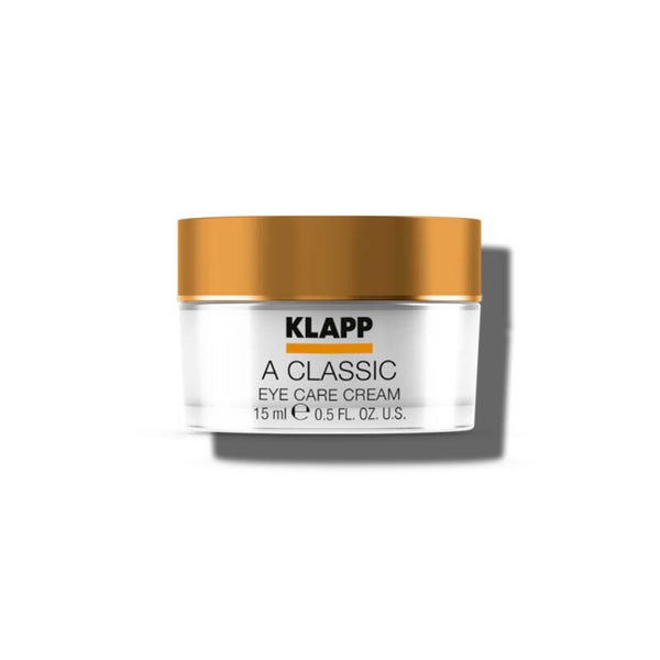 KLAPP A Classic Eye Care Cream