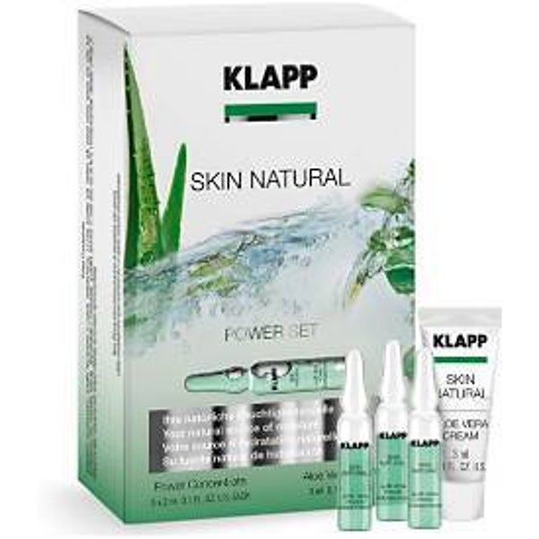 KLAPP Skin Natural Power Set