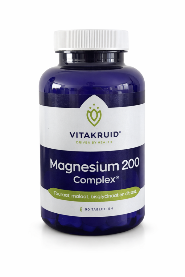 Magnesium 200 Complex