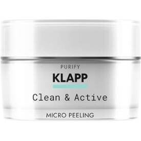 KLAPP Clean & Active Micro Peeling