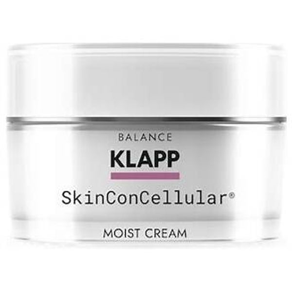 KLAPP SkinConCellular® Moist Cream