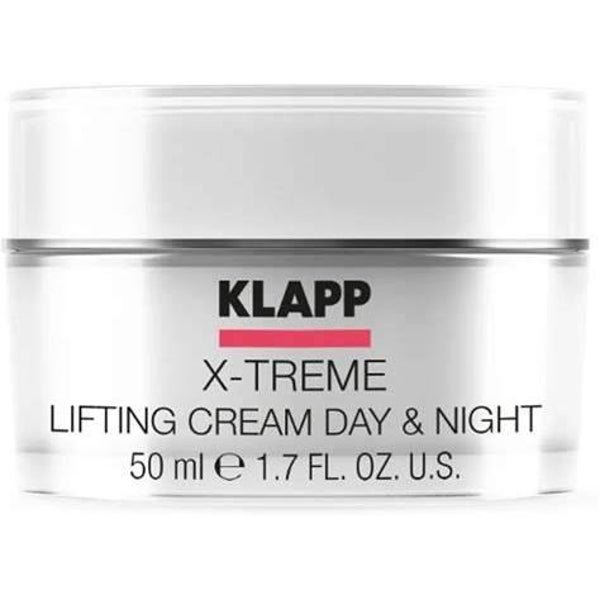 KLAPP X-Treme Lifting Cream Day & Night