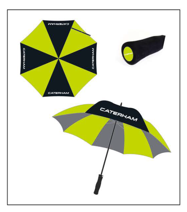 Caterham Umbrella