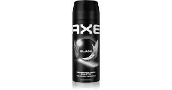 AXE - Black