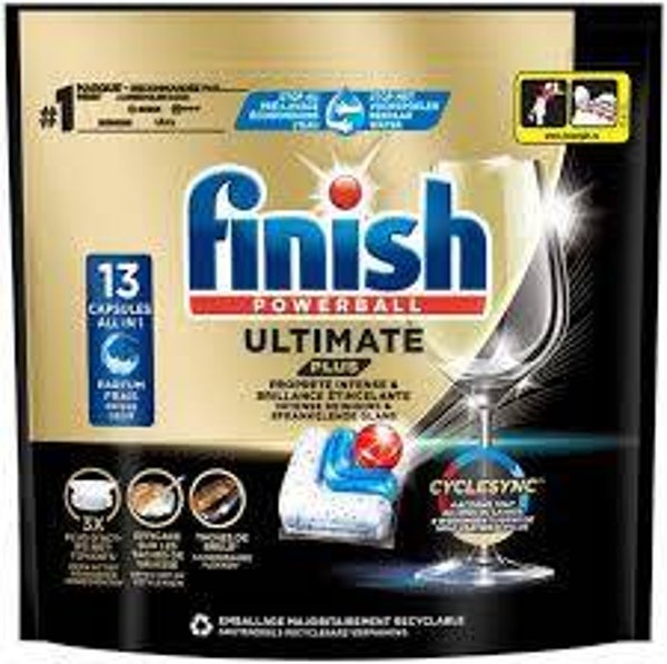 Finish - Powerball Ultimate 13 Capsules