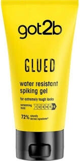 Got2b Glued Water resistant Spiking Gel