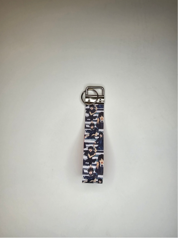 Sleutelhanger Woensdag