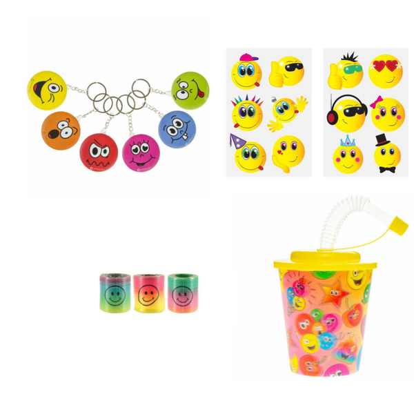 Smiley beker