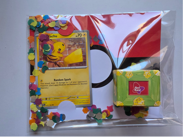 Traktatie Pokemon