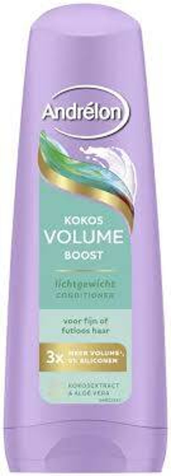 Andrelon Conditioner - Kokos Volume Boost 200ML