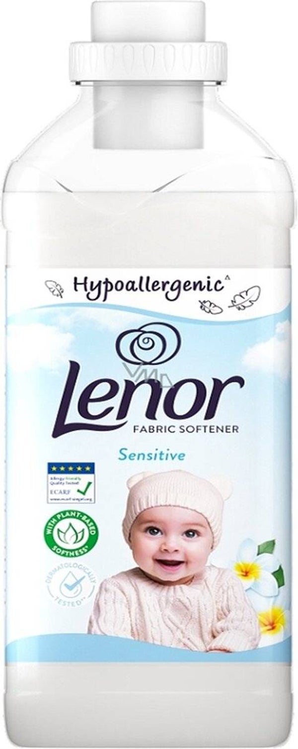 Lenor - Hypoallergeen 40 Wasbeurten