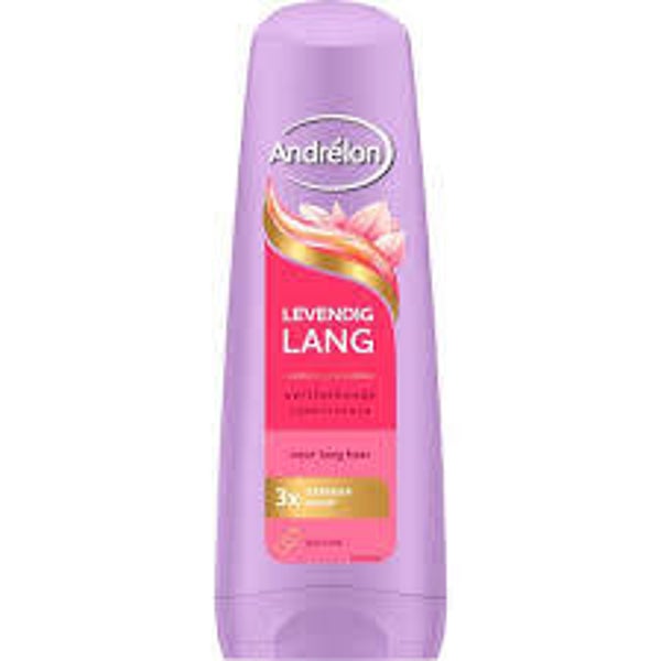Andrelon Conditioner - Levendig lang 200ML