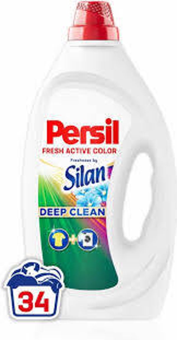 Persil - Deep clean 34 Wasbeurten