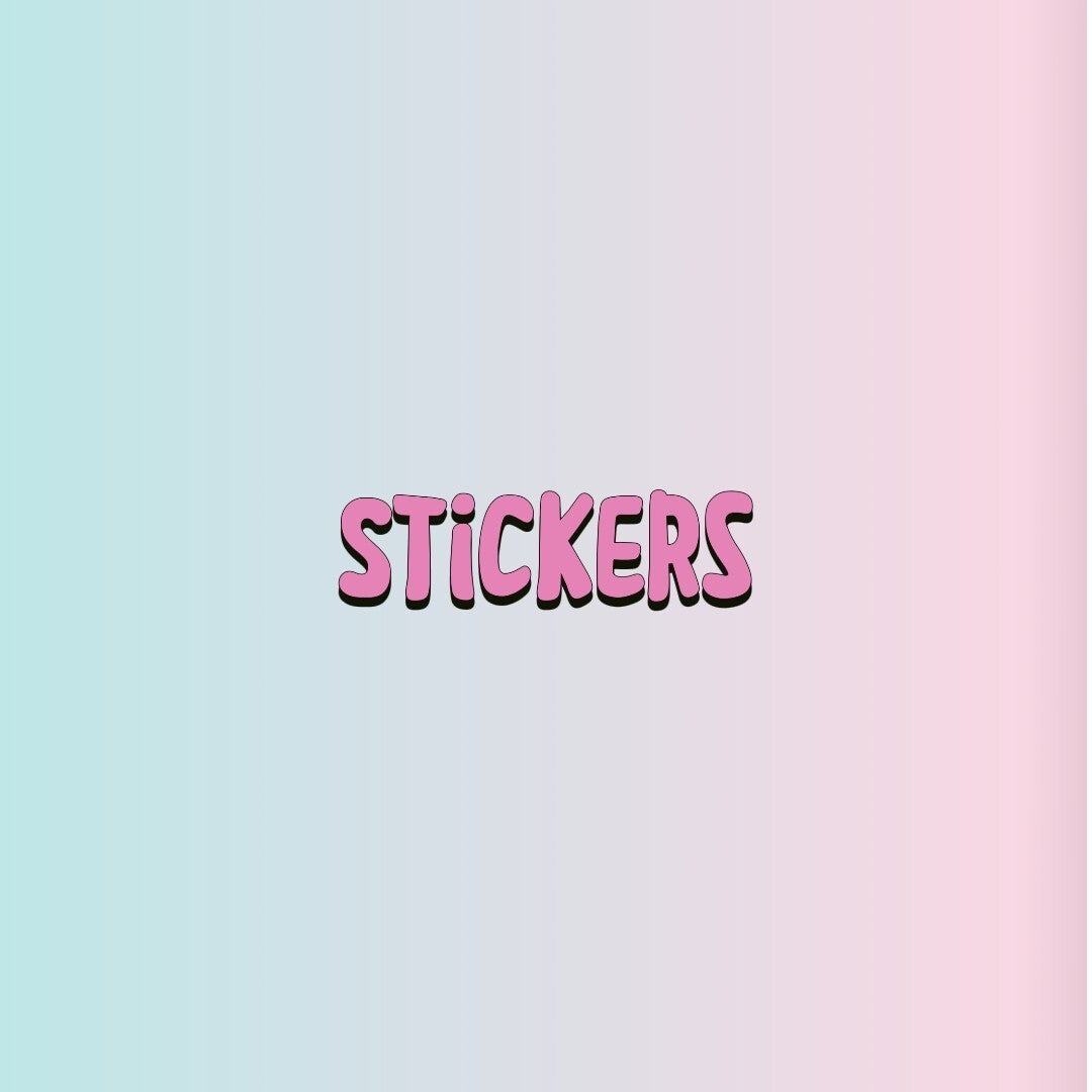 stickers