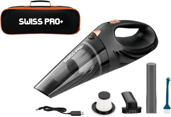Swiss Pro+ - Vacuum Cleaner