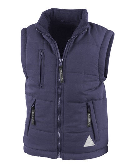 Bodywarmer kinderen