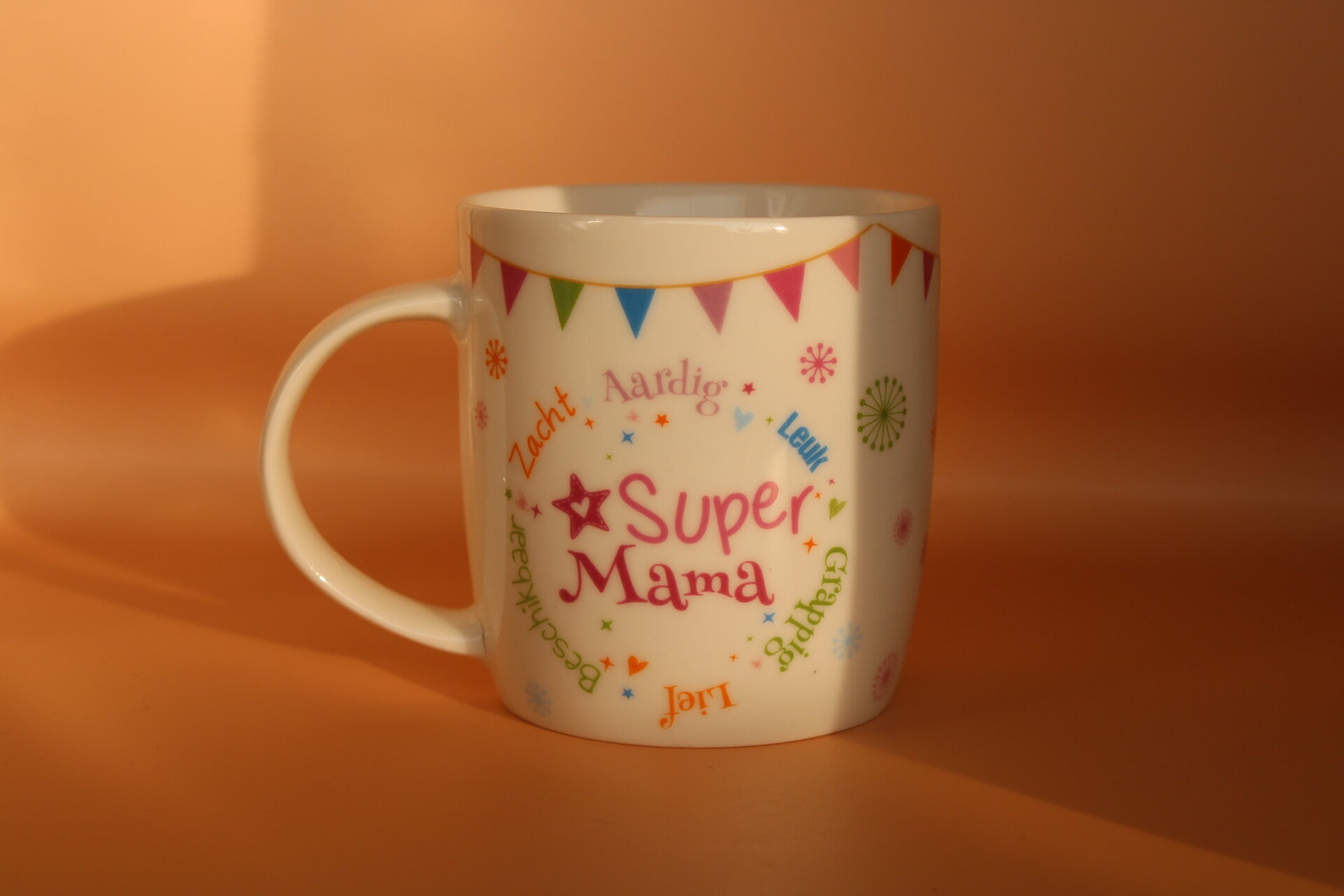 Super mama, Super papa mokken