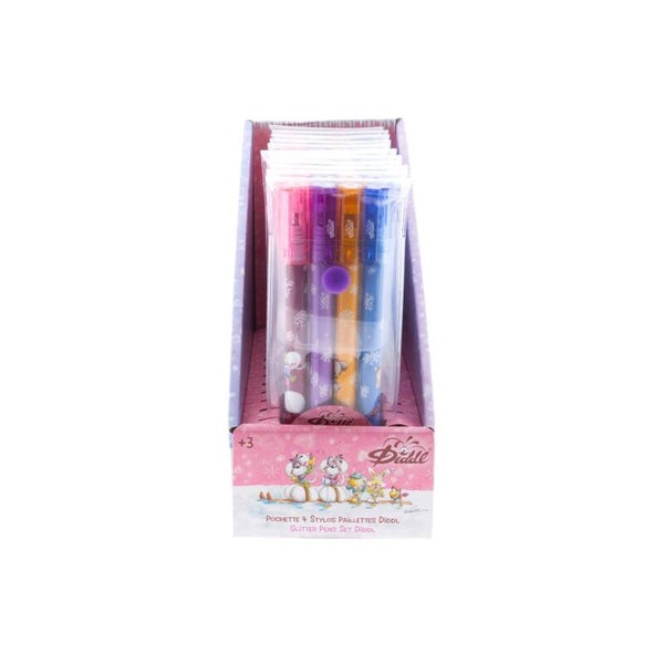 Diddl 4-pack