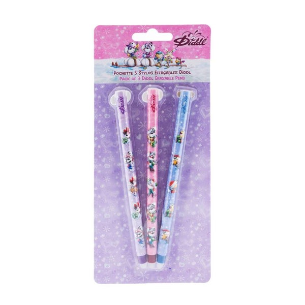 Diddl 3-pack