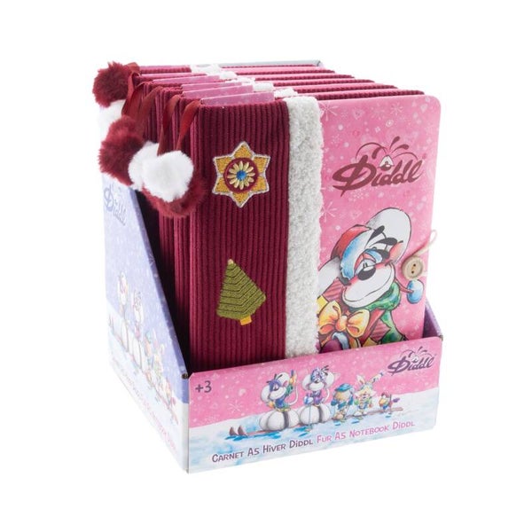 Diddl notitieboek A514