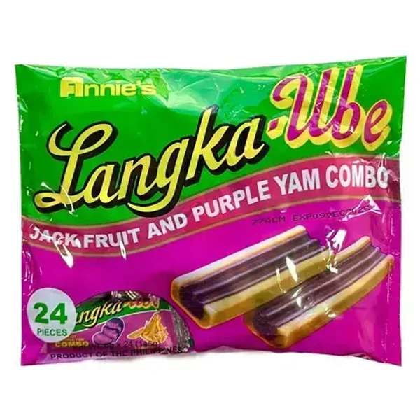 Annie's Langka/Ube 24's