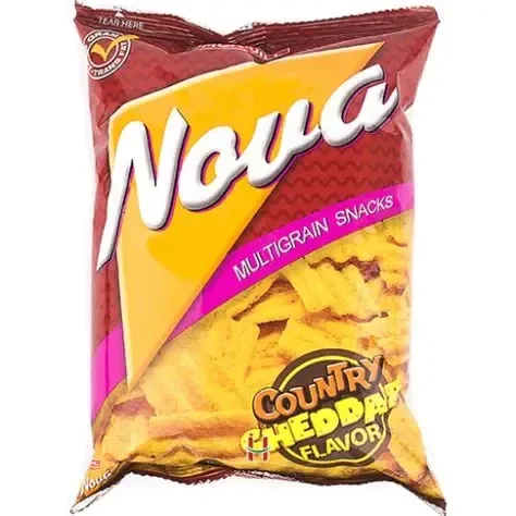 Nova Cheddar Cheese 85g