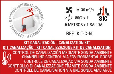 Kit canalisation Neva