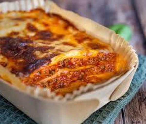 Lasagne al ragoût traditionnel