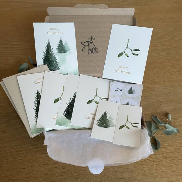 The Christmas Box 2021