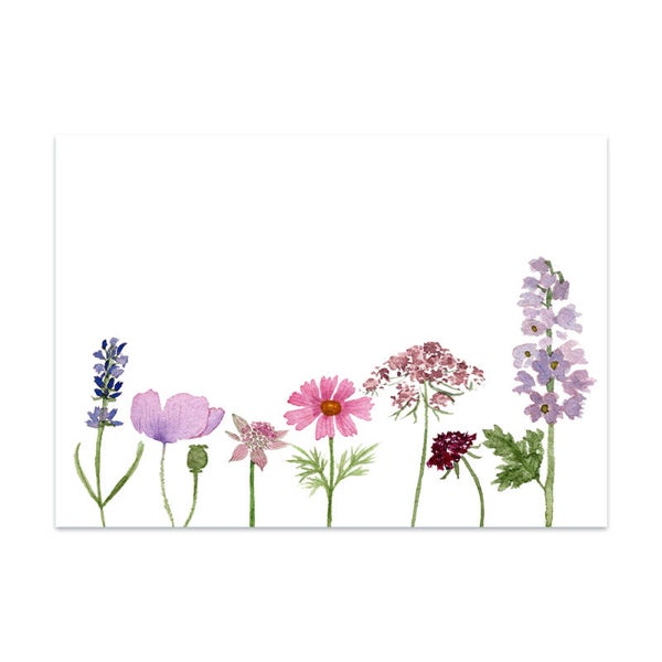 Summer Favourites kaart
