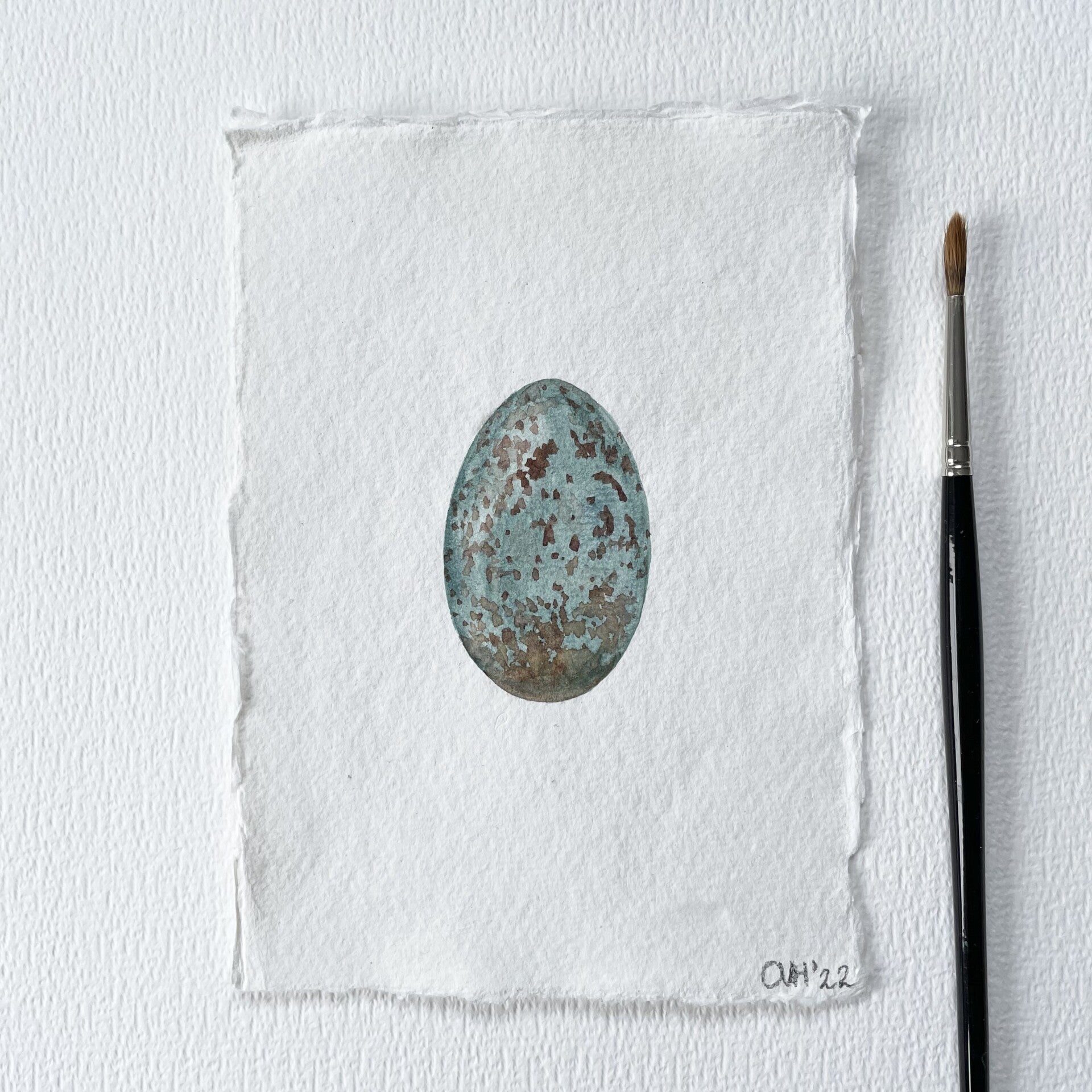 Blue EGG