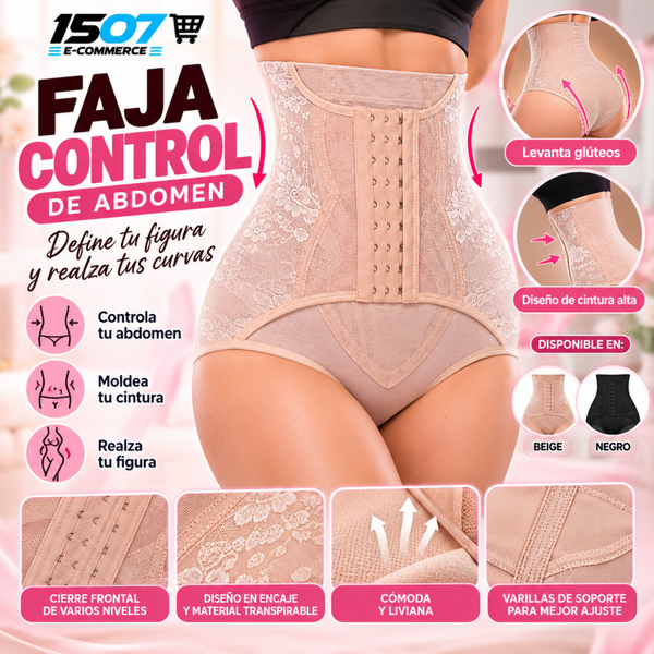 Faja Control de Abdomen