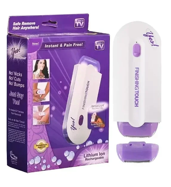 Depiladora YES – Finishing Touch