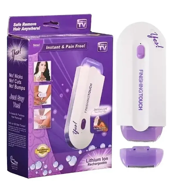 Depiladora YES – Finishing Touch