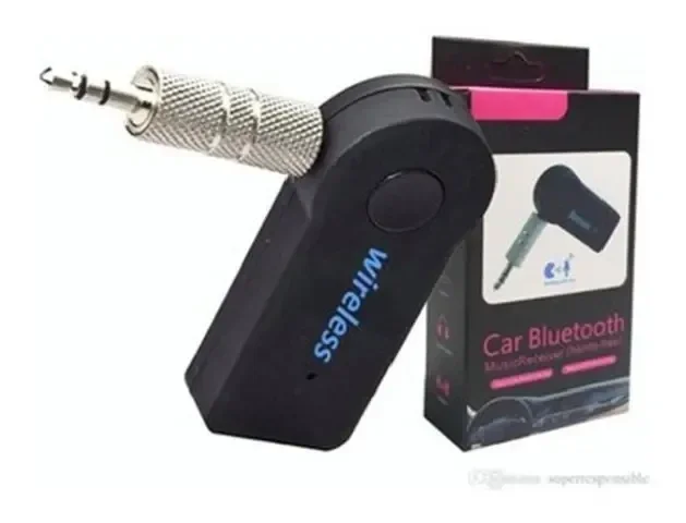 🚗🎵 Adaptador Bluetooth para Carro