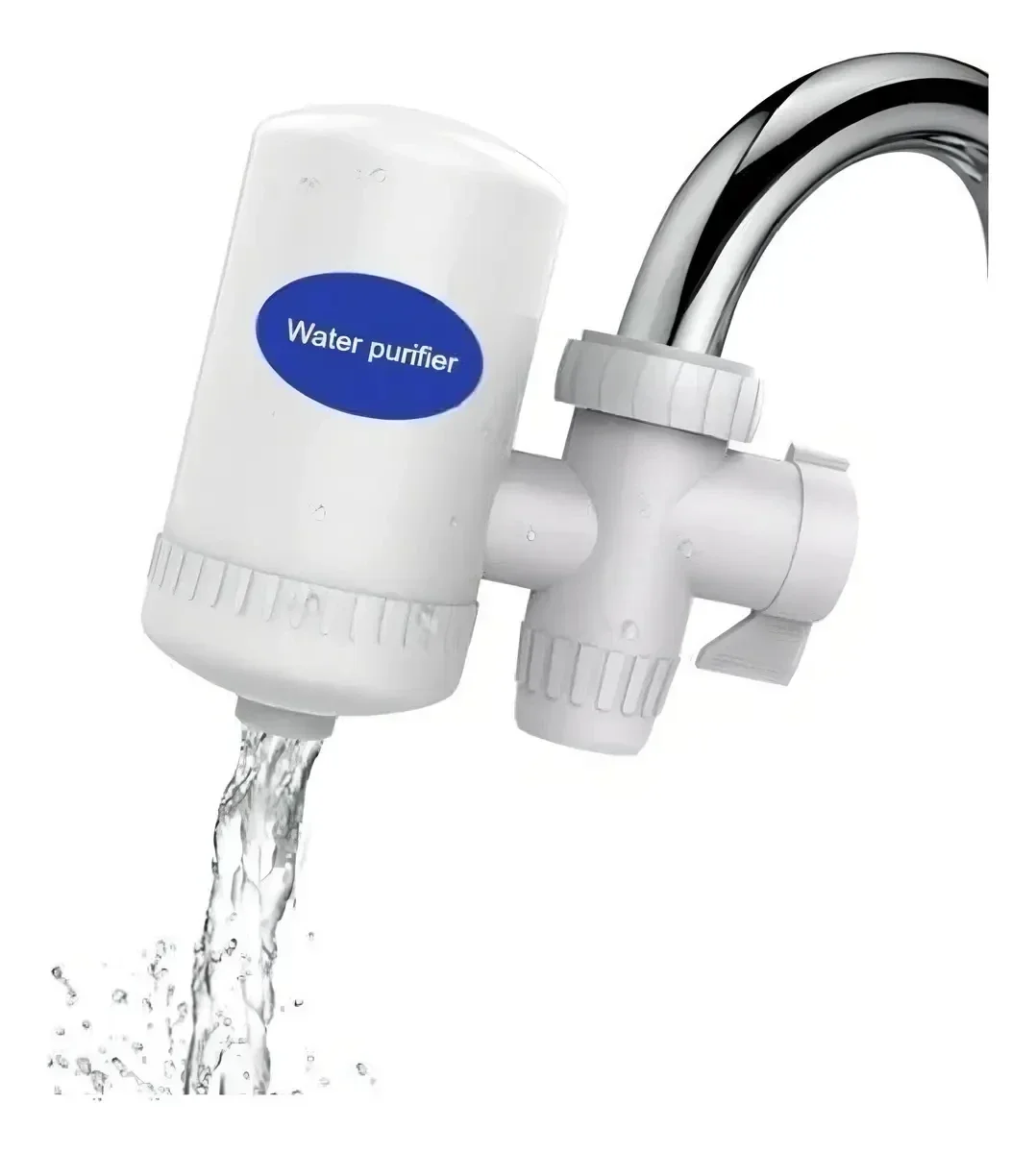 💧 Purificador de Agua para Grifo