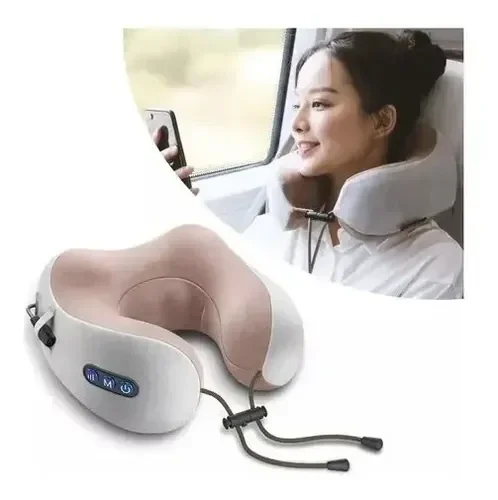 Masajeador de Cuello en Forma de U – Masaje Relajante