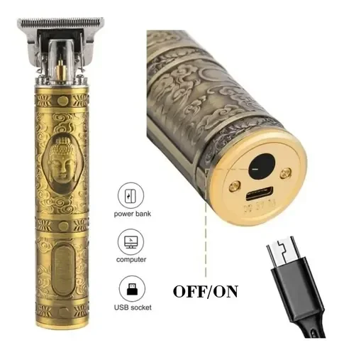Trimmer Profesional de Diseño Premium