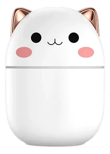 Humidificador y Difusor Gato