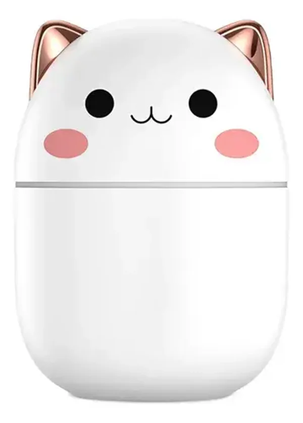 Humidificador y Difusor Gato